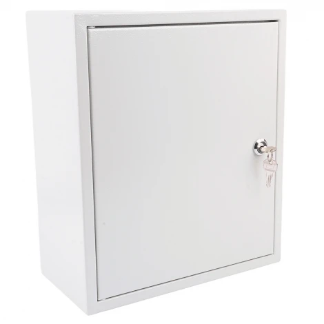 Шкаф с монтажной панелью ЩМП-03 EBX60-2/03-31 IP31 сталь Stekker ArcaMetal 50544