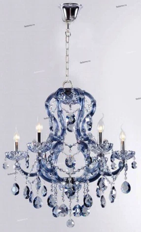 Crystal Lux Beauty SP6 CROMO/DARK BLU