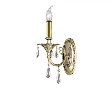 Бра Bejorama Michelle 1602/1 (220V, подвески, подсвечник, свеча)