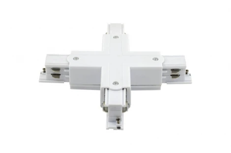 Коннектор DesignLed CN-3F-X-WH