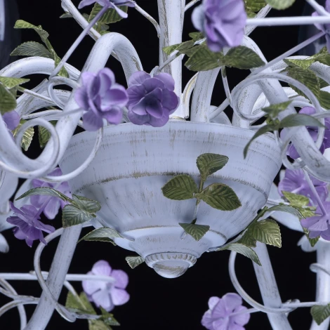 Подвесная люстра MW-Light Букет 421014308