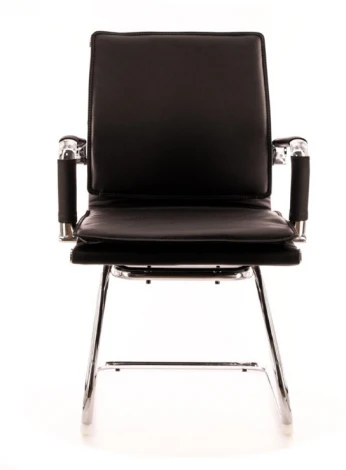 Компьютерное кресло Everprof Nerey CF экокожа черный