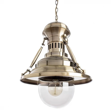 Подвесной светильник Arte Lamp Decco A8027SP-1AB