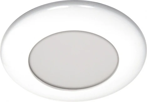 Встраиваемый светильник уличный Donolux N1519 N1519RAL9003 (220V, круглые, IP65)