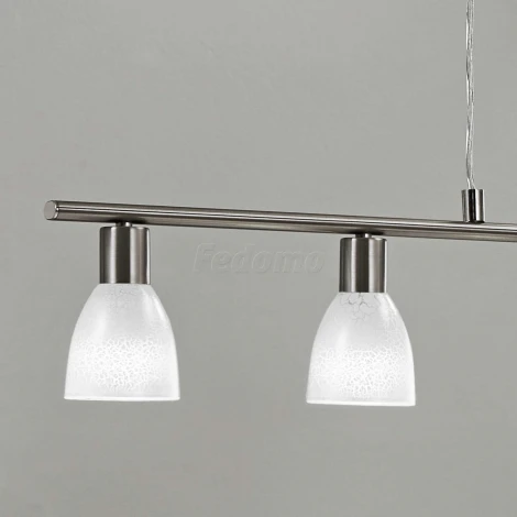 Плафон Eglo My Choice, белый с прозрачным