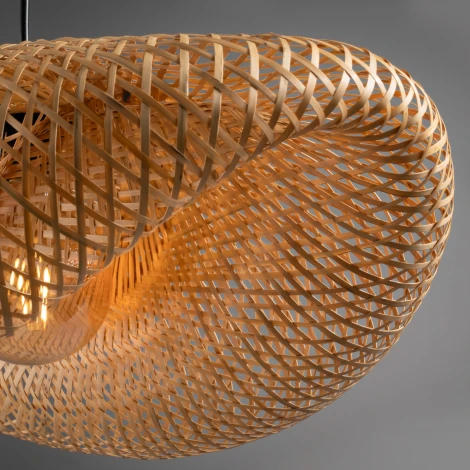 Подвесной светильник Freya Wavy FR5243PL-01BR8 (220V, на проводе)