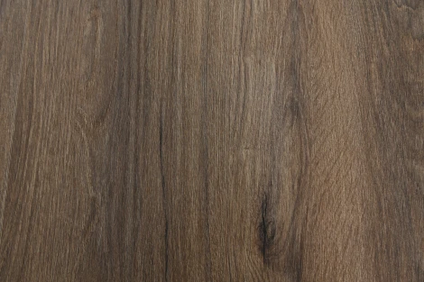 Стол Аврора Осло 140, Дуб гудзон шоколадный, Шамони/Чёрный