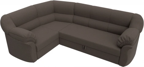 Диван угловой Карнелла левый угол Лига Диванов (Рогожка) арт.122836L