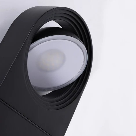 Наземный уличный светильник Arte Lamp San Francisco A1831PA-1BK (LED, 220V, IP44)