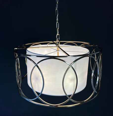 Подвесная люстра Antic Solo Chandelier ImperiumLoft 40,263 (147882-22) (220V, на цепи)