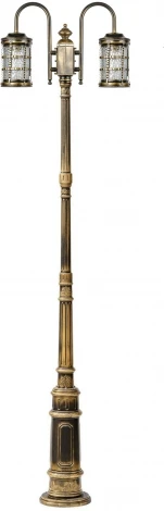 Наземный фонарь IP44 Oasis Light BARSELONA 81210A 10 E7 down Gb