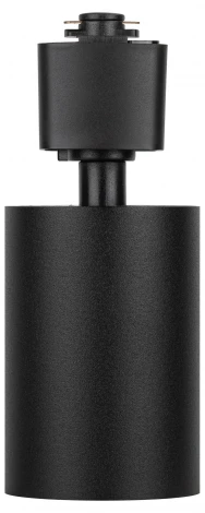 Трековый светильник однофазный 220V ЭРА TR76 - GU10 BK