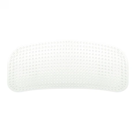 Стул Sheffilton SHT-S85PB-1 белый/белый/черный муар 9324763808