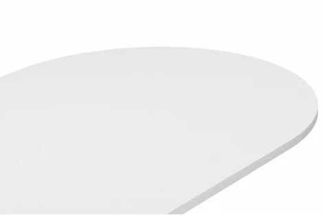 Кухонный стол Notta Барон (Металл,ЛДСП/Белый) арт.620328