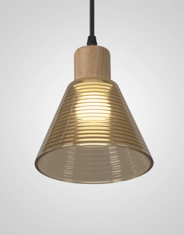 Подвесной светильник PS4253-1 NL Мелодия Света PS1N 000065840