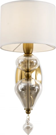 Бра Freya Raise FR5369WL-01BS (220V, подвески)