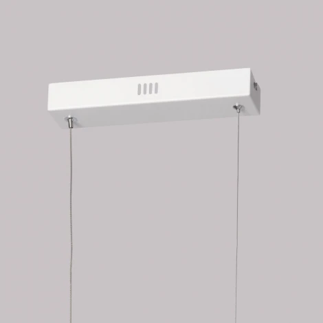 Подвесной светильник DeMarkt Аурих 108010101 (LED, 220V, на тросе)