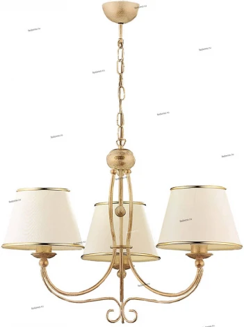 Подвесная люстра Jupiter Laura 513 LA 3