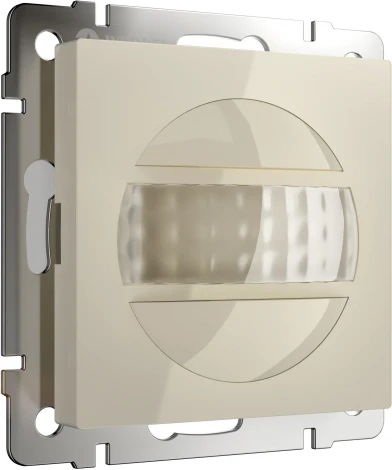 Датчик движения 500 Вт, двухпроводный (слоновая кость) Werkel W1155103 (a054897)