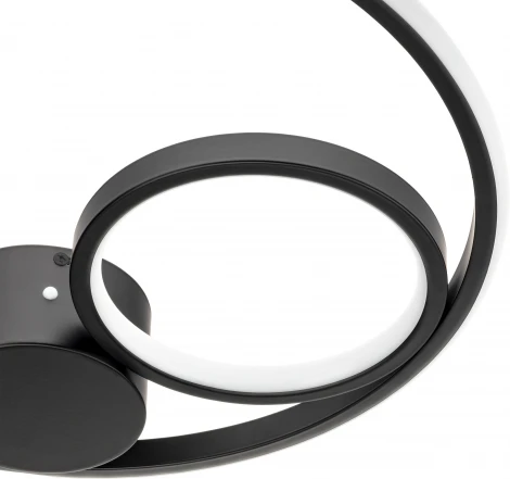 Потолочная люстра светодиодная с пультом Ritter 51655 6