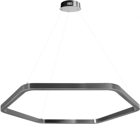 Подвесной светильник Loft It Titanium 10243XL Dark grey