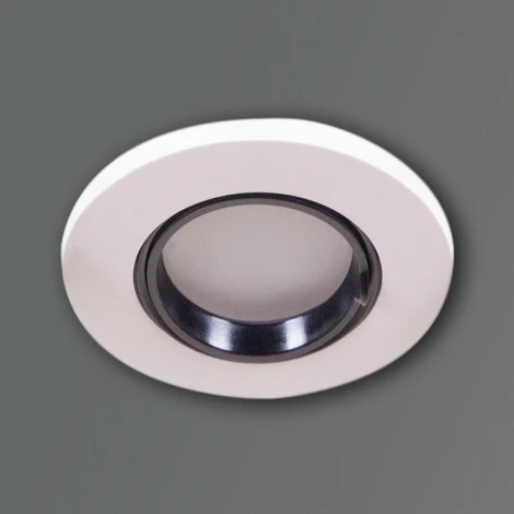 Встраиваемый точечный светильник Reluce 16121-9.0-001 WT+BK (220V, круглые)