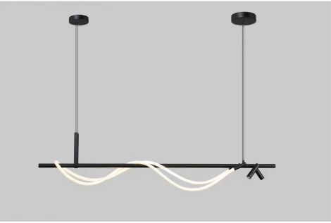 Подвесной светильник LED с гибким неономAployt Sindrillon APL.773.03.69 (220V, на тросе)