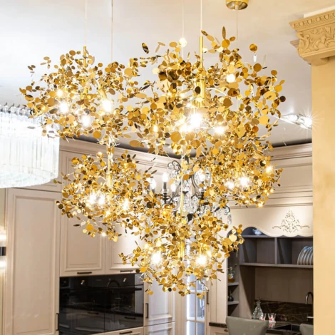 Подвесной светильник Argent L05206.92 (220V, на проводе, ветки)