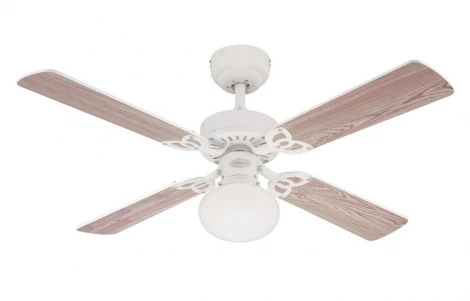 Потолочная люстра Westinghouse Vegas White 72185WES