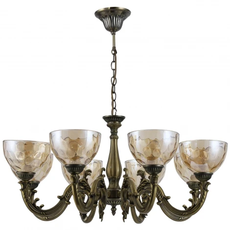 Подвесная люстра Reluce 04447-0.4-08