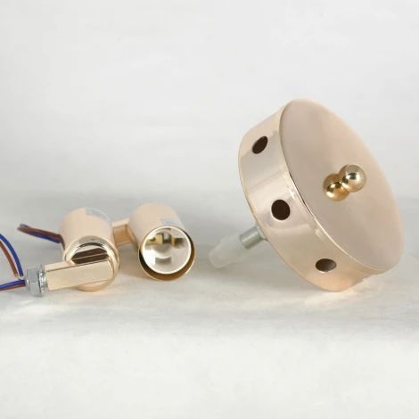 Подвесная люстра LSP-8712 Lussole (220V, на тросе, IP21)