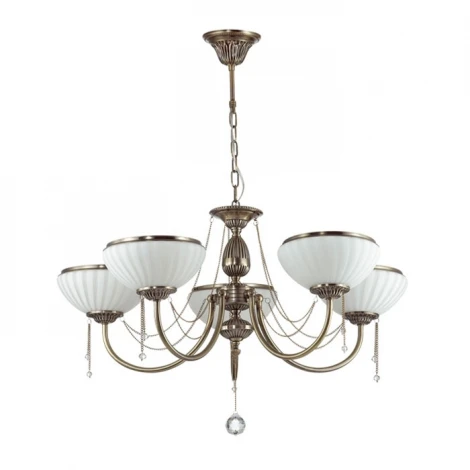 Подвесная люстра Odeon Light Lorra 3227/5