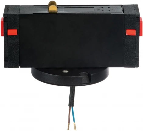 Трековое крепление с 1-фазным адаптером к 051047для PRO Lightstar Teta 595077