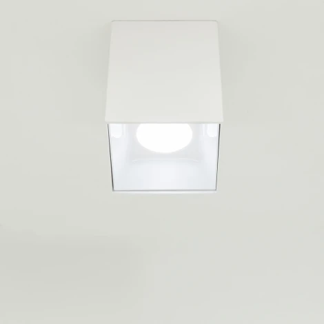 Накладной точечный светильник Citilux Старк CL7440200 (LED, 220V, куб)