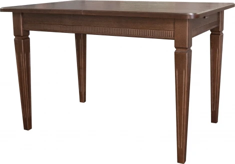 Стол обеденный Васко В 86Н орех 120/170*80 Mebelik арт.005479