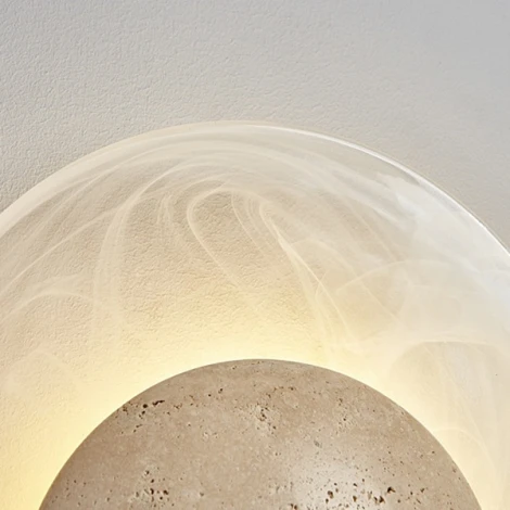Настенный светильник LED с гибким неоном Lona Stone By ImperiumLoft Lona_Stone_01 248457-01