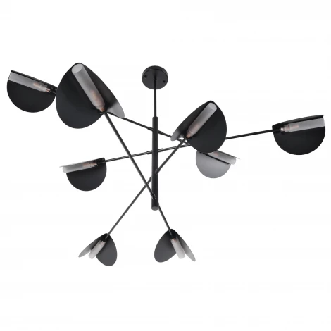 Потолочная люстра на штанге MyFar Valentina MR1951-8C (220V)