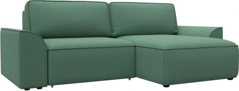 Диван угловой Лига-048 НПБ Лига Диванов (Рогожка) арт.128268