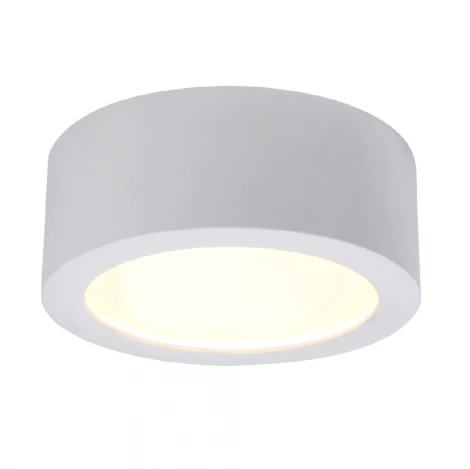 Накладной точечный светильник Crystal Lux CLT 521 521C150 WH (LED, 220V)