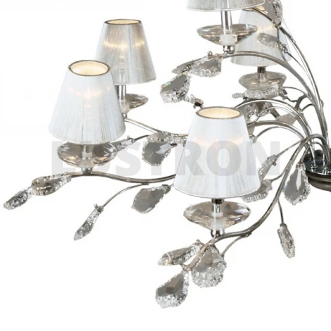 Подвесная люстра Chiaro Федерика 344011912