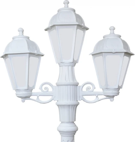 Наземный фонарь Fumagalli Saba K22.158.S21.WYF1R (220V, под старину, IP44)