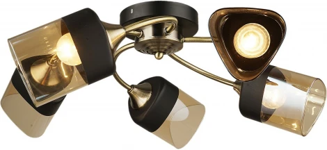 Потолочная люстра Reluce 04153-0.3-05 (220V)