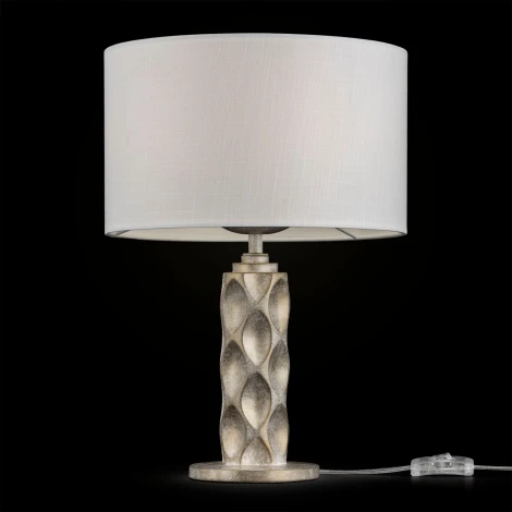 Интерьерная настольная лампа Maytoni Lamar H301-11-G