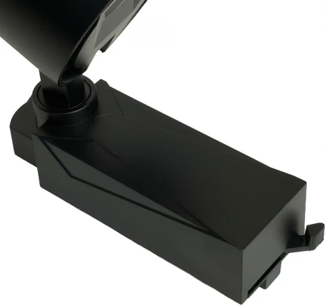 Трековый светодиодный светильник однофазный 30W 220V Feron AL103 48942 (круглые, IP40)