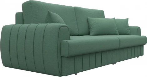 Диван прямой Лига-057 НПБ Лига Диванов (Рогожка) арт.129209