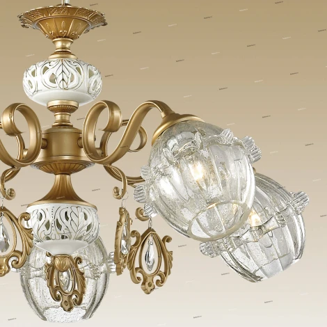 Подвесная люстра Odeon Light Folla 2887/5
