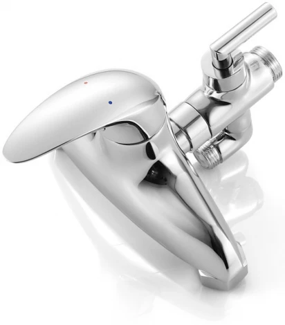 Душевая стойка Iddis Leaf LEASBS0i06