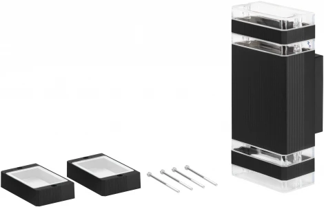 Настенный светильник уличный ЭРА GBW-101-BL-0310