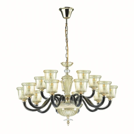 Подвесная люстра Odeon Light Giovanni 4000/15