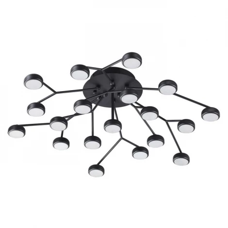 Потолочная люстра Odeon Light Stardust 3865/80CL